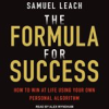 Book cover for "The Formula for Success".