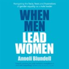 Book cover for "When Men Lead Women:".