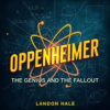 Book cover for "Oppenheimer: The Genius and the Fallout".
