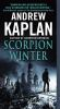 Book cover for "Scorpion winter".