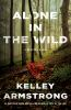 Book cover for "Alone in the wild".
