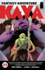 Book cover for "Kaya".