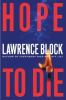 Book cover for "Hope to die".