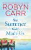 Book cover for "The summer that made us".