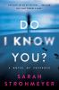 Book cover for "Do I know you?".