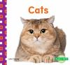 Book cover for "Cats".