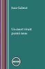 Book cover for "Un mort vivait parmi nous".