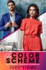 Book cover for "The Color Scheme".