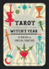 Book cover for "Tarot Through the Witch's Year".