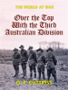Book cover for "Over the Top With the Third Australian Division".