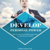 Book cover for "Develop Personal Power".