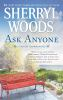 Book cover for "Ask anyone".