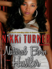 Book cover for "Natural Born Hustler".