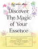 Book cover for "Discover Magic of Your Essence".