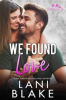 Book cover for "We Found Love".