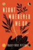 Book cover for "Night wherever we go".