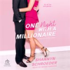 Book cover for "One Night With a Millionaire".