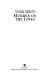 Book cover for "The murder on the links".