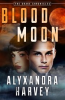 Book cover for "Blood Moon".
