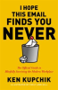 Book cover for "I Hope This Email Finds You Never".