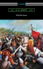 Book cover for "Wulf the Saxon".