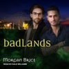 Book cover for "Badlands".
