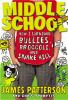 Book cover for "How I survived bullies, broccoli, and Snake Hill".