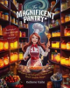 Book cover for "The Magnificent Pantry: Whipping up Delightful Dishes With Shelf-Stable Magic".