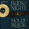 Book cover for "Book of Night".