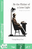 Book cover for "By the Flicker of a Lone Light".