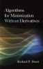 Book cover for "Algorithms for Minimization Without Derivatives".