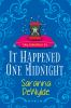 Book cover for "It happened one midnight".