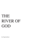 Book cover for "The River of God".