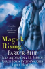 Book cover for "Magick Rising".