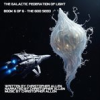 Book cover for "The Galactic Federation of Light".