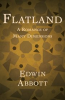 Book cover for "Flatland".