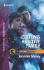Book cover for "Colton's Fugitive Family".