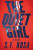 Book cover for "The quiet girl".