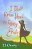 Book cover for "I don't know how the story ends".