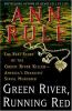 Book cover for "Green river, running red".