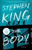 Book cover for "The body".