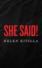 Book cover for "She Said!".
