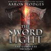 Book cover for "The Sword of Light Trilogy".