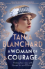Book cover for "A Woman of Courage".