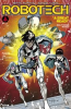 Book cover for "Robotech".