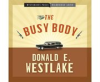 Book cover for "The busy body".