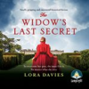 Book cover for "The Widow's Last Secret".