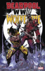 Book cover for "Deadpool & Wolverine: WWIII".