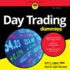 Book cover for "Day Trading for Dummies".