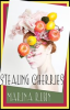 Book cover for "Stealing Cherries".